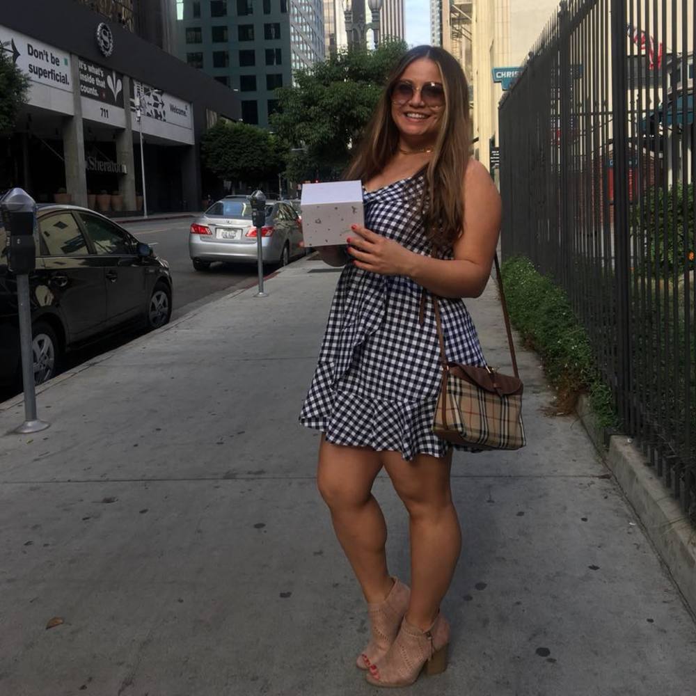 Meet your Posher, Marisol